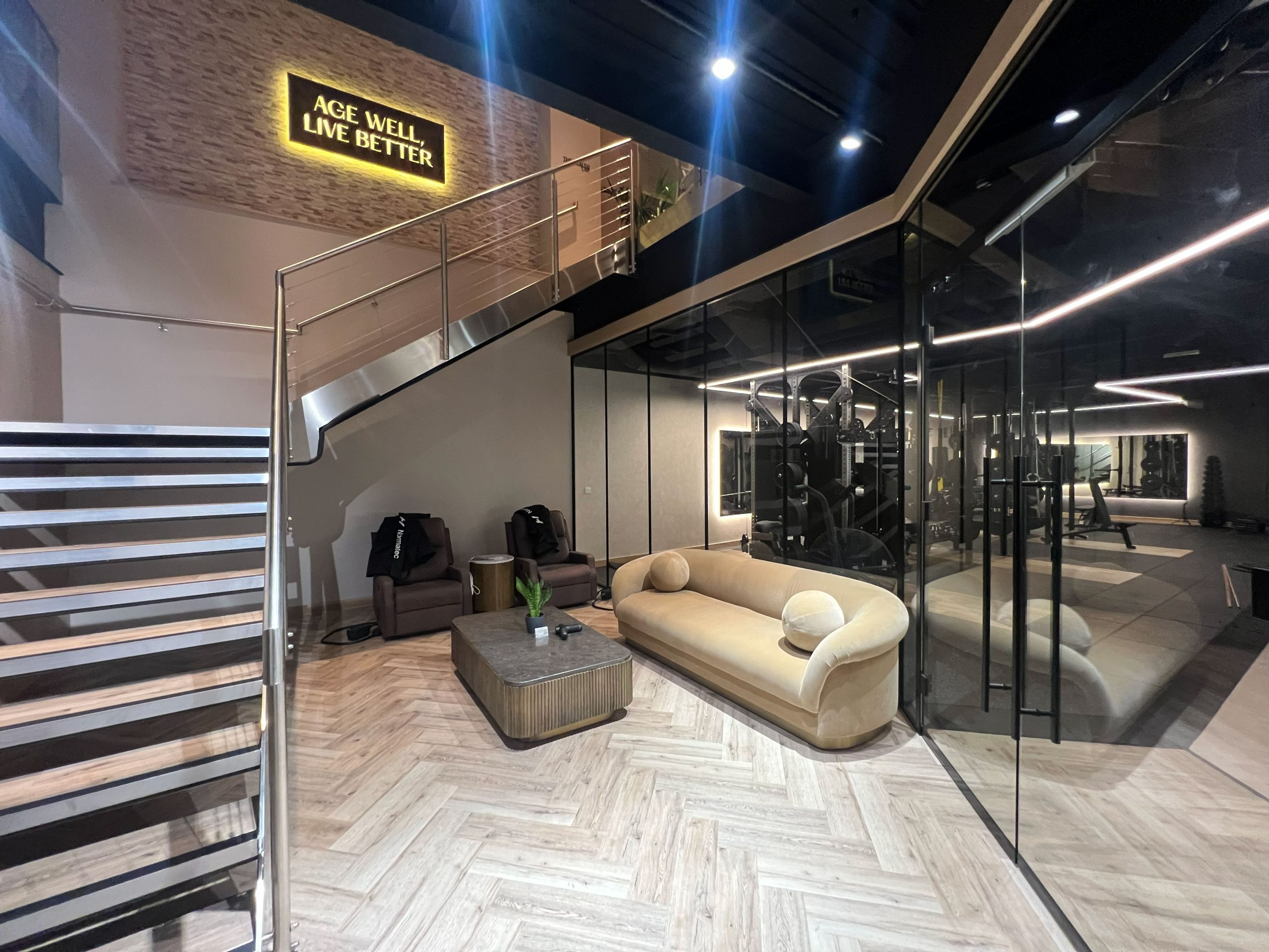 thefit_partnership_esher_gym_attrium