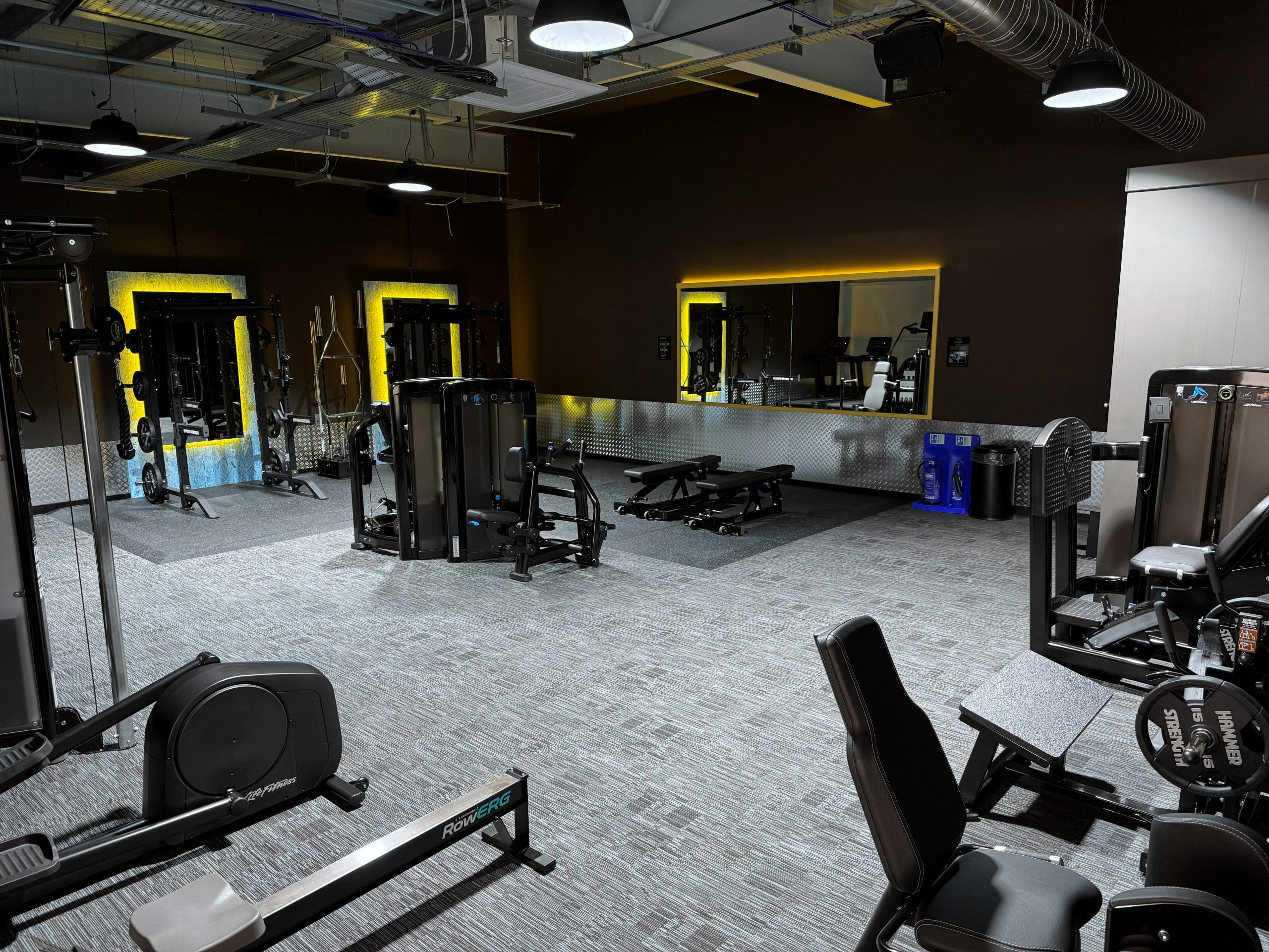 nrg-gym-glasgow-female-only-zone nrg-gym-glasgow-female-only-zone