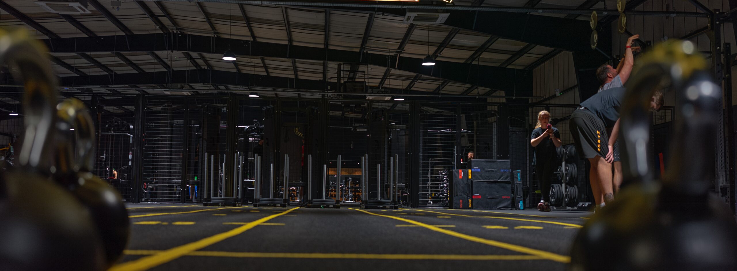 simply-gym-bilston-prowler