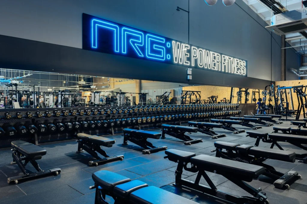 nrg-bedford-fuax-neon-led-weights-area-dumbells nrg-bedford-fuax-neon-led-weights-area-dumbells